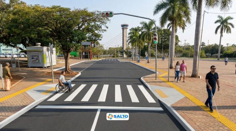 Salto implantará Convívio Turístico “Capitão Tavares” e Caminho da Inclusão