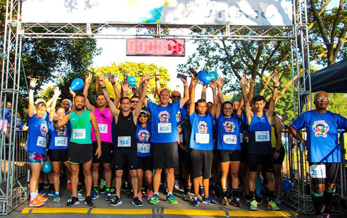 Corrida e Caminhada de Conscientização para o Autismo vai reunir mais de 2 mil pessoas