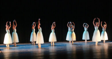 Confira a programação de Salto: Dançarte e TER’ART