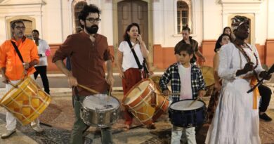 Festival Sarau celebra 3 anos neste sábado