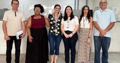 Frente Parlamentar realiza visita técnica ao Ambulatório de Especialidades Médicas Municipal