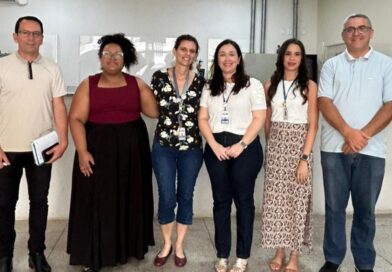 Frente Parlamentar realiza visita técnica ao Ambulatório de Especialidades Médicas Municipal