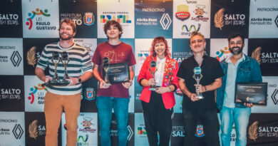 Segunda edição do Salto Film Festival será neste sábado