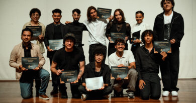 Salto Film Festival premia vencedores de segunda edição