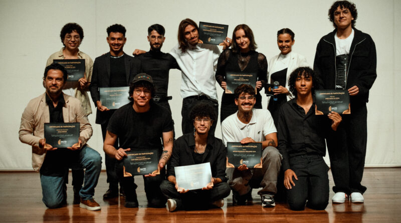 Salto Film Festival premia vencedores de segunda edição