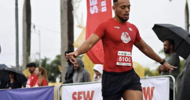 Atleta de Salto (SP) se prepara para Mundial de Duathlon em Abu Dhabi