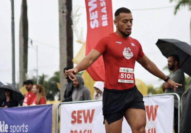 Atleta de Salto (SP) se prepara para Mundial de Duathlon em Abu Dhabi