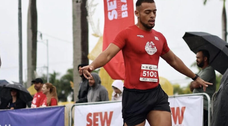 Atleta de Salto (SP) se prepara para Mundial de Duathlon em Abu Dhabi