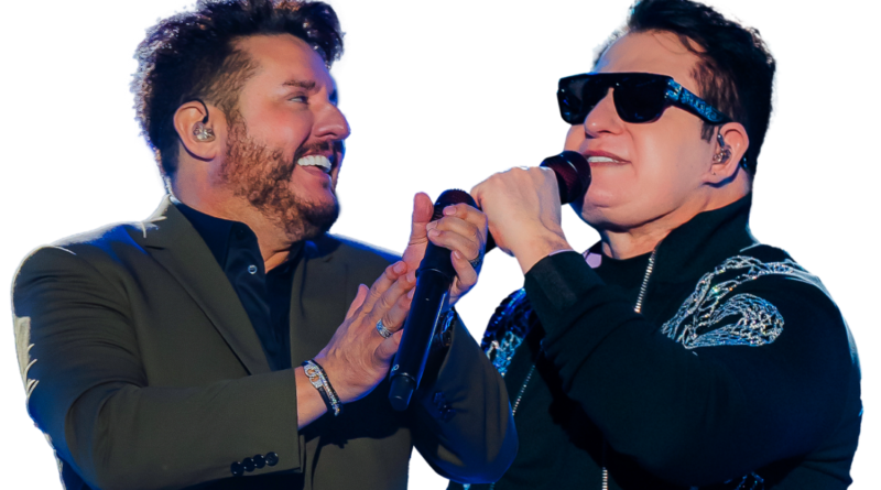 Com pista gratuita, Bruno e Marrone se apresentam na Festa Julina de Sorocaba