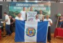 Atletas de Kung Fu participam do Campeonato Brasileiro em São José do Rio Preto 