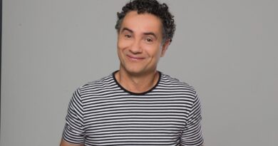 Marco Luque apresenta “É Disso Que Eu Tô Falando!”