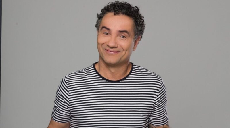 Marco Luque apresenta “É Disso Que Eu Tô Falando!”