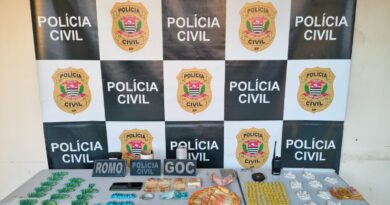 Polícia Civil apreende menor suspeito de envolvimento com o tráfico em Salto