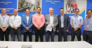 Nova ETA João Jabour: Prefeitura e Saae assinam contrato de R$ 38 milhões