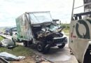 Homem morre em acidente entre utilitária e caminhão na SP-75 em Salto