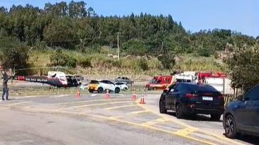 Acidente na SP-300 deixa três vítimas e fecha acesso a Salto