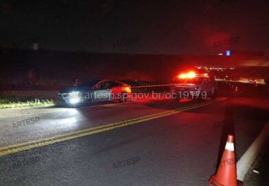 Homem morre após intervenção policial durante abordagem em Salto