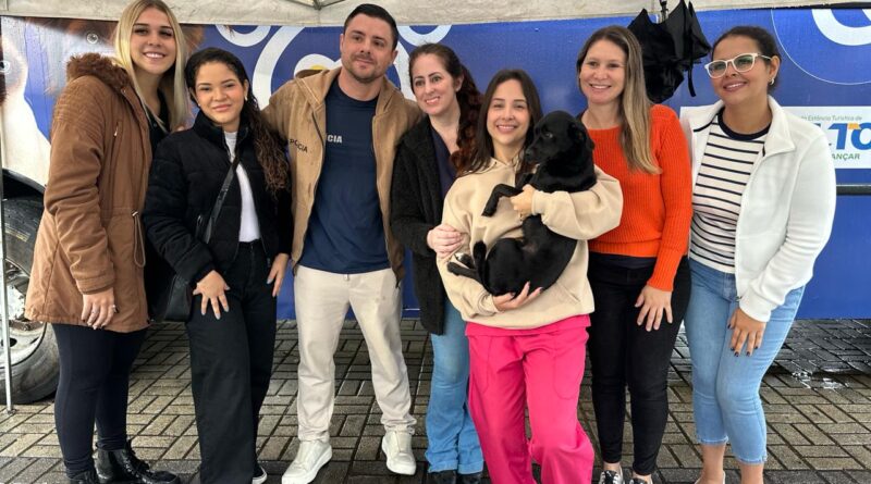 Atendimento gratuito para pets começará no bairro Santa Cruz