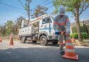 Maio Amarelo: colisões contra postes causam interrupções de energia em Salto