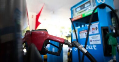 Diesel cai mais de 3% após alta causada por tensão no Oriente Médio