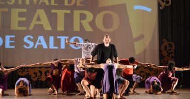 Festival de Teatro de Salto começa nesta quinta com entrada gratuita
