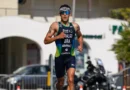 Atleta saltense conquista prata na Série Mundial de Triatlo