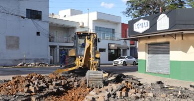 Prefeitura inicia obras do Convívio Turístico Capitão Tavares para ampliar acessibilidade