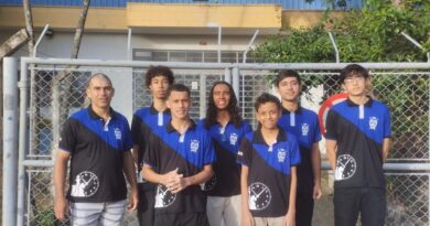 Equipe de Xadrez é vice-campeã nos Jogos Abertos da Juventude