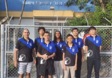 Equipe de Xadrez é vice-campeã nos Jogos Abertos da Juventude