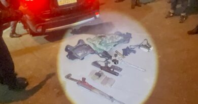 Troca de tiros termina com três presos e arsenal apreendido em condomínio de luxo de Indaiatuba