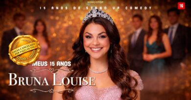 Bruna Louise apresenta novo espetáculo em Salto