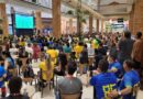 Plaza Shopping Itu transmite estreia do Brasil na Copa do Mundo