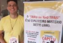 Autor saltense Henrique Melo lança romance LGBTQIAPN+ inspirado em Machado de Assis