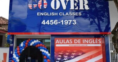 Go Over English Classes promove semana de aulas experimentais gratuitas em Salto