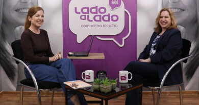 Anna Osta prepara lançamento de seu primeiro livro de contos