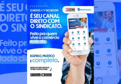 Secom lança novo aplicativo para modernizar atendimento