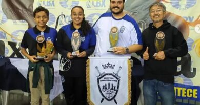 Salto se destaca na 13ª Etapa da Liga do Enxadrista 2026