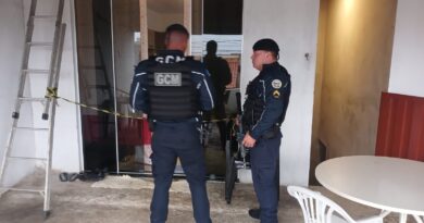 Filho é preso após confessar ter matado pai e madrasta em Salto