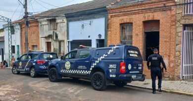 Corpo é encontrado em casa abandonada e Polícia Civil investiga homicídio em Salto