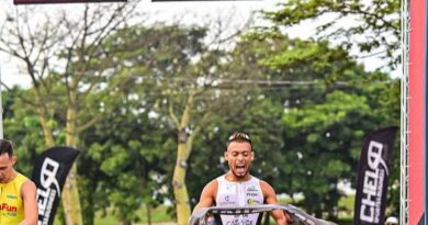 Atleta saltense conquista título no Campeonato Paulista de Duathlon