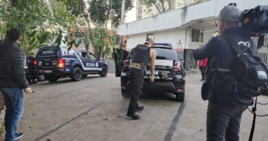 Salto realiza mega operação contra organização criminosa