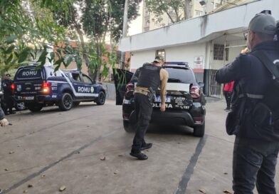 Salto realiza mega operação contra organização criminosa