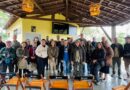 Parque do Lago recebe  Encontro de Observação de Aves