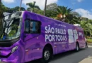 Ônibus SP Por Todas chega a Salto com serviços gratuitos de apoio às mulheres