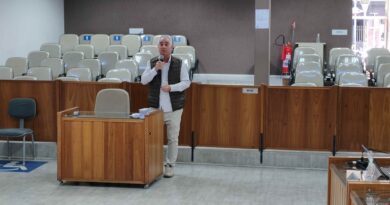 Superintendente do SAAE diz que perdas de água chegam a 38%