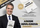 Professor Dr. Romeu Bicalho lança o livro“Crônicas para a Jovem Advocacia”