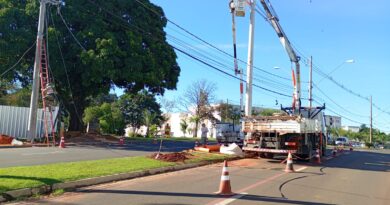 Reservatórios Nações e Panorama são fechados após incidente em obra da CPFL