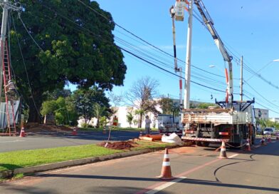 Reservatórios Nações e Panorama são fechados após incidente em obra da CPFL