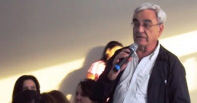 Salto perde o professor Toninho, referência na educação, cultura e literatura