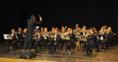 Banda Gomes Verdi celebra 125 anos com concerto especial